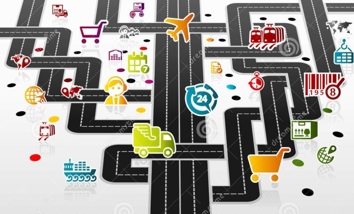 infrastructure-clipart-logistic-infrastructure-complex-colorful-delivery-icon-set-45518178