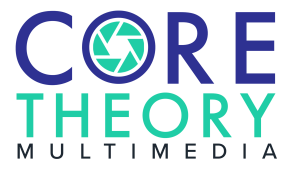 Core Theory Logo Black